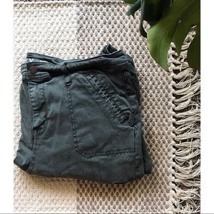 Cargo style jeggings